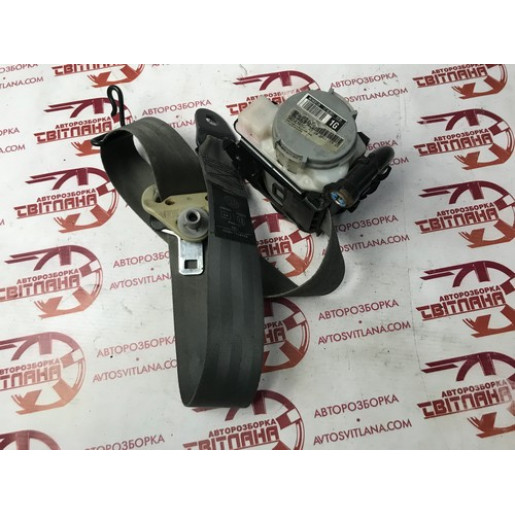 Ремень безопасности передний левый Citroen Berlingo 2008-2018 96746321ZH